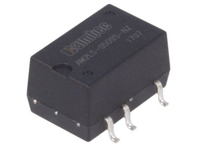 Convertor DC/DC 2W 5V la 9V SMD foto