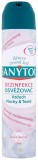 Spray dezinfectant Sanytol pentru aer, suprafete si textile, floral 300 ml