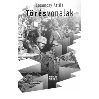 T&amp;ouml;r&amp;eacute;svonalak - T&amp;ouml;rt&amp;eacute;nelmi novell&amp;aacute;k - Losonczy Attila foto