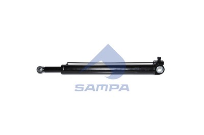 SAMPA 060.283 Cilindru basculare, cabina sofer foto