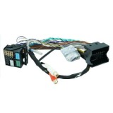Conector Audio System HLC2 EM POWER QUADLOCK 52 Adaptor Hi-Low 40 PINI BMW,Benz,Ford,Opel, Seat,Skoda CarStore Technology