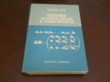 Sisteme De Ecuatii Liniare Si Forme Patratice - Cerchez Mihu,1985