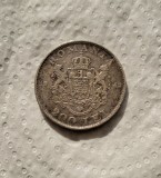 Moneda de 200 lei din 1942