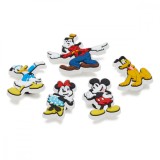 Jibbitz Crocs Disney Mickey Friends 5 Pack, Crocs Jibbitz