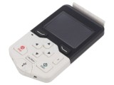 Panou de comandă ABB pentru invertoare trifazate ACS380, ACS580, ACS880