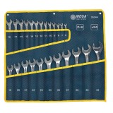 Set Chei Combinate Cr-Va 6-32Mm - 24 Piese