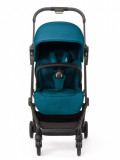 Carucior Reversibil Lexa Elite Select Teal Green, Recaro