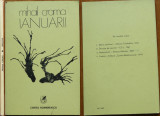 Mihail Crama , Ianuarii , 1976 , editia 1 cu autograf