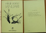 Cumpara ieftin Mihail Crama , Ianuarii , 1976 , editia 1 cu autograf