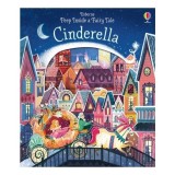 Usborne: Peep Inside A Fairy Tale - Cinderella