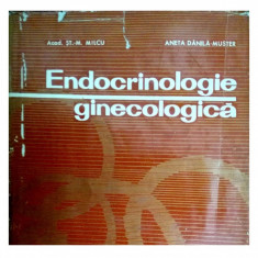 Endocrinologie ginecologica-St. M. Milcu