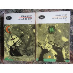 Omul De Aur { 2 Volume } - Jokai Mor