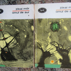 Omul De Aur { 2 Volume } - Jokai Mor