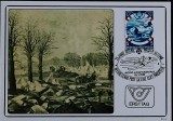 Plic comemorativ Austria &ndash; 25 Jahre &Ouml;sterreichische Wasserrettung, Ersttag 1982 &ndash;A45