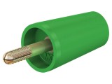 Conector adaptor banană 4mm 32A