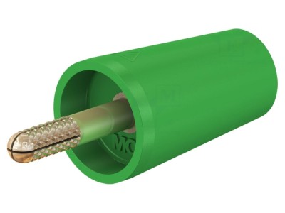 Conector adaptor banană 4mm 32A foto