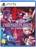 Under Night In Birth 2 Limited Edition PS5