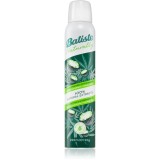 Batiste Naturally Coconut &amp; Hemp sampon uscat pentru a absorbi excesul de sebum 200 ml