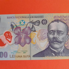 Bancnota 100 lei 2005(2008) - UNC++++