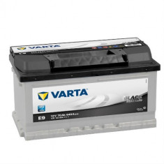 ACUMULATOR VARTA BLACK DYNAMIC 70 Ah foto