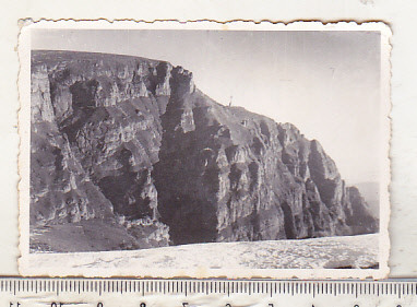 bnk foto - Bucegi - Vedere spre Cruce - 1961 foto