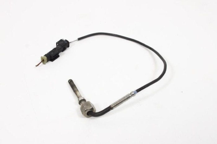 Senzor de temperatură MERCEDES-BENZ SPRINTER 3-t Furgon 906 2014 OEM: A0009054005 2758941