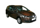 Tavita portbagaj Volkswagen Sharan 2010- by ManiaMall, Heko