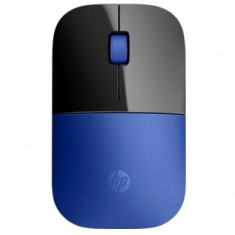 Mouse Wireless HP Z3700, Albastru