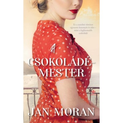 A csokol&amp;aacute;d&amp;eacute;mester - Jan Moran foto
