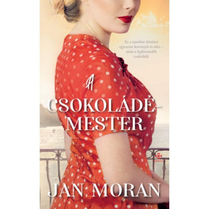 A csokol&aacute;d&eacute;mester - Jan Moran