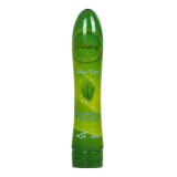 Diblong Lubricant Jelly Aloe Vera - lubrifiant pe bază de apă, textură groasă, cu aloe vera, 100 ml (verde)