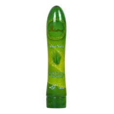 Diblong Lubricant Jelly Aloe Vera - lubrifiant pe bază de apă, textură groasă, cu aloe vera, 100 ml (verde)