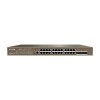 Switch 24 porturi PoE Gigabit, 4 porturi SFP Gigabit, 1 port consola,1U , L3 Management - IP-COM G5328P-24-410W