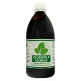 CLOROFILA LICHIDA 500ML