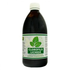 CLOROFILA LICHIDA 500ML foto
