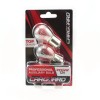 Set 2 Becuri Auto P21/4W Carguard, 12V, Alb, Dublu Filament BAZ15D