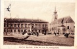 AMS# - ILUSTRATA/VEDERE GYULA UNGARIA 1917, CIRCULATA