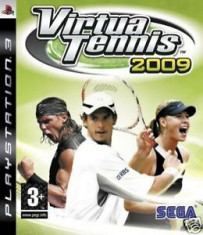 Joc PS3 Virtua Tennis 2009 foto