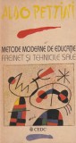 Aldo Pettini - Metode moderne de educatie. Freinet si tehnicile sale