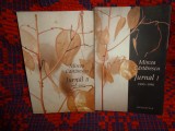 Mircea Cartarescu - Jurnal I, II (1990-1996, 1997-2003) / 2 volume