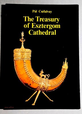 The Treasury of Esztergom Cathedral - Pal Csefalvay foto