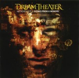 CD Dream Theater - Metropolis Pt. 2: Scenes From a Memory 1999, Rock, universal records