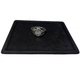 Tav? Premium Expunere Bijuterii &ndash; Catifea de &Icirc;nalt? Calitate (Deep Velvet)