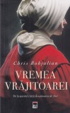 Chris Bohjalian - Vremea vrajitoarei, carte beletristica politista, 471 pagini, 2023, colectia Biblioteca Rao, stare buna, format brosat