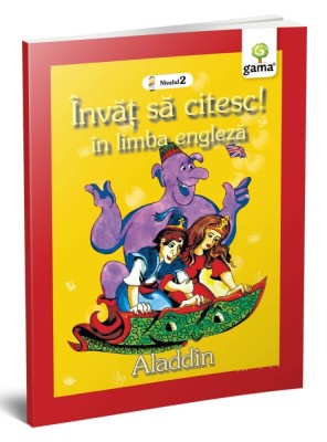 Aladin, - Editura Gama foto