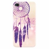 Husa silicon pentru Apple Iphone 4 / 4S, Dream Catcher