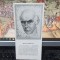 Harald Meschendorfer pliant, text Hannes Schuster, expoziție Korunk mai 1979 152