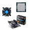 Kit Placa de baza GIGABYTE GA-B85M-HD3 + Procesor Intel Core I5-4590 + Cooler Intel Stock