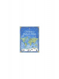 Children&#039;s Picture Atlas - Hardcover - Ruth Brocklehurst - Usborne Publishing