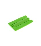 Carcasa silicon pentru cartele si telefoane-Culoare Verde